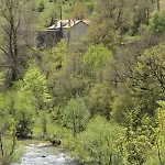 Les De La Dourbie Bed & Breakfast Nant