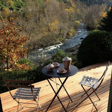 Les De La Dourbie Nant