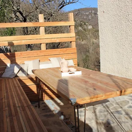 Les De La Dourbie 3* Nant