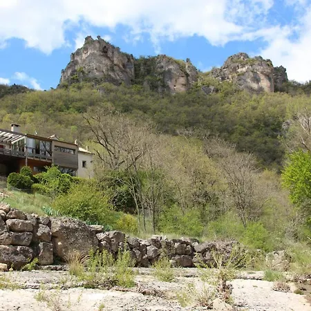 Les De La Dourbie ベッド・アンド・ブレックファスト