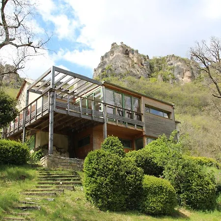 ベッド・アンド・ブレックファスト Les De La Dourbie 3*