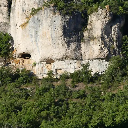 Les De La Dourbie ベッド・アンド・ブレックファスト