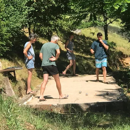 Les De La Dourbie Nant