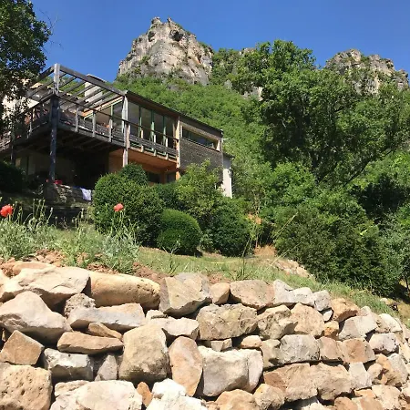 Les De La Dourbie Nant