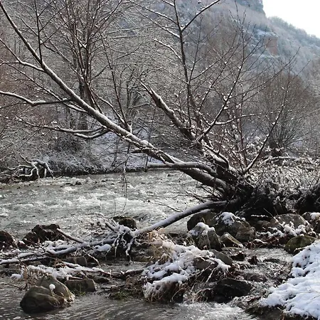 Les De La Dourbie Alojamento de Acomodação e Pequeno-almoço 3*