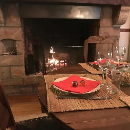 Alojamento de Acomodação e Pequeno-almoço Les De La Dourbie 3*