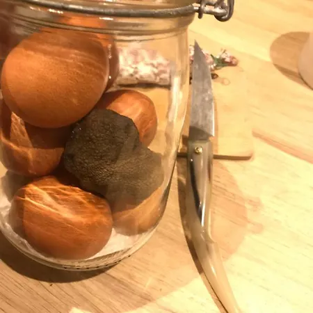 Les De La Dourbie Frühstückspension Nant