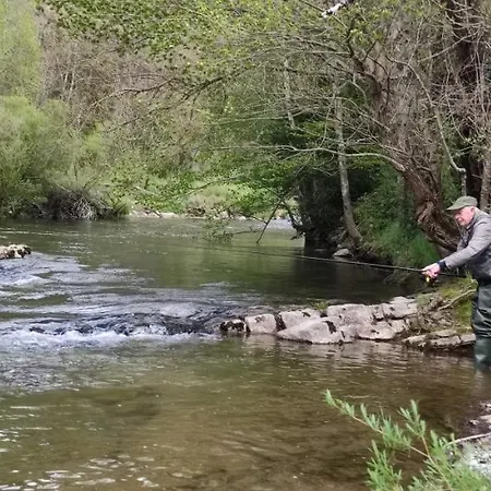 Frühstückspension Les De La Dourbie