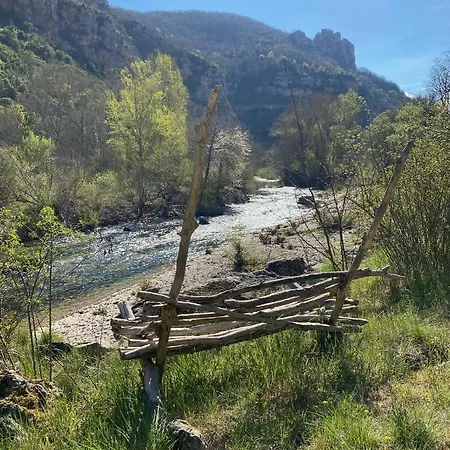 Les De La Dourbie Nant