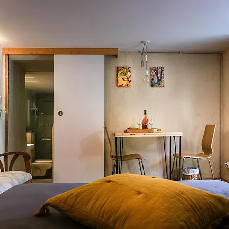 Les De La Dourbie Alojamento de Acomodação e Pequeno-almoço