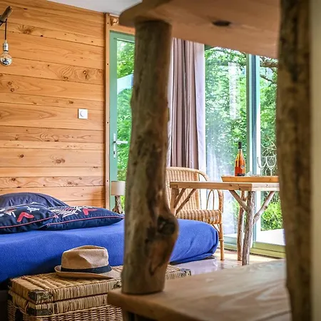 Alojamento de Acomodação e Pequeno-almoço Les De La Dourbie