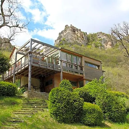 Les De La Dourbie Bed & Breakfast Nant