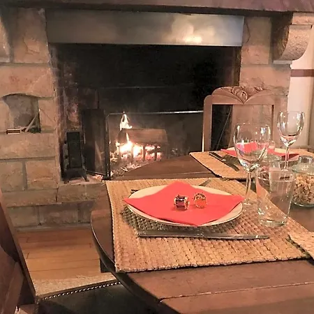 Bed & Breakfast Les De La Dourbie 3*