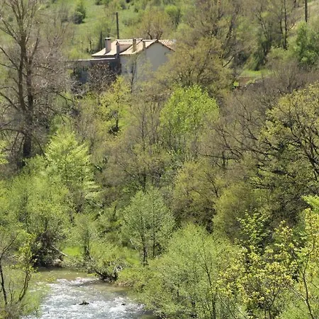 Les De La Dourbie Bed & Breakfast Nant