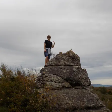 Les De La Dourbie Alojamento de Acomodação e Pequeno-almoço