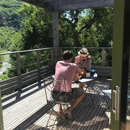 Les De La Dourbie Frühstückspension